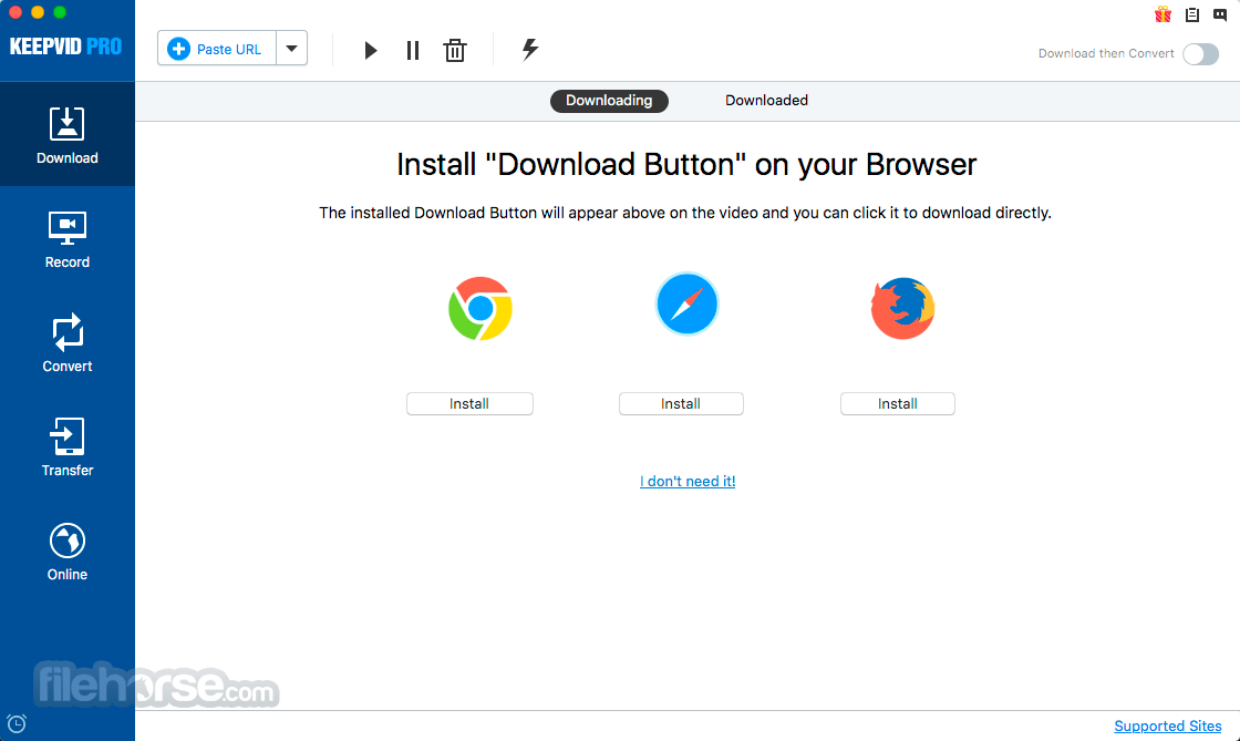 Firefox 45.3.0 For Mac